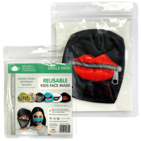 Face Protector - Zip Lips - Kids