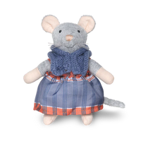 The Mouse Mansion Little mouse doll Sam's Mother