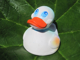 Ice Latex Rubber Duck From Lanco Ducks