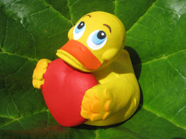 Love Latex Rubber Duck From Lanco Ducks