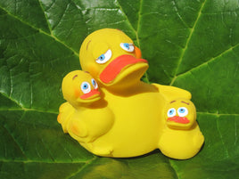 Mama Mum Latex Rubber Duck From Lanco Ducks