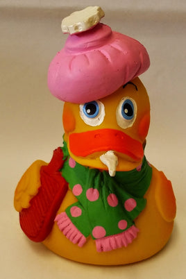 Flu Duck Latex Rubber Duck From Lanco Ducks