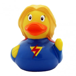 Superwoman rubber duck