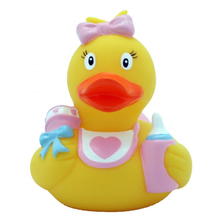 Baby rubber duck Girl