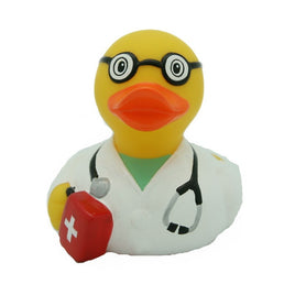 Emergency rubber duck