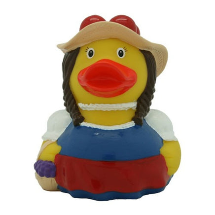 Female rubber duck on sale