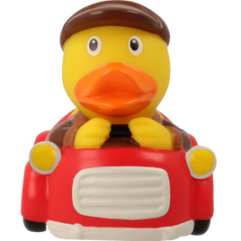 Car Driver Duck - design by LILALU