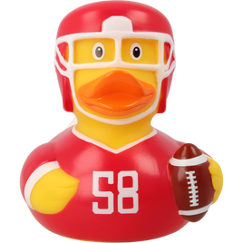 American Football Duck - design by LILALU