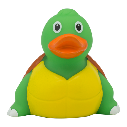 Turtle Rubber Duck By Lilalu