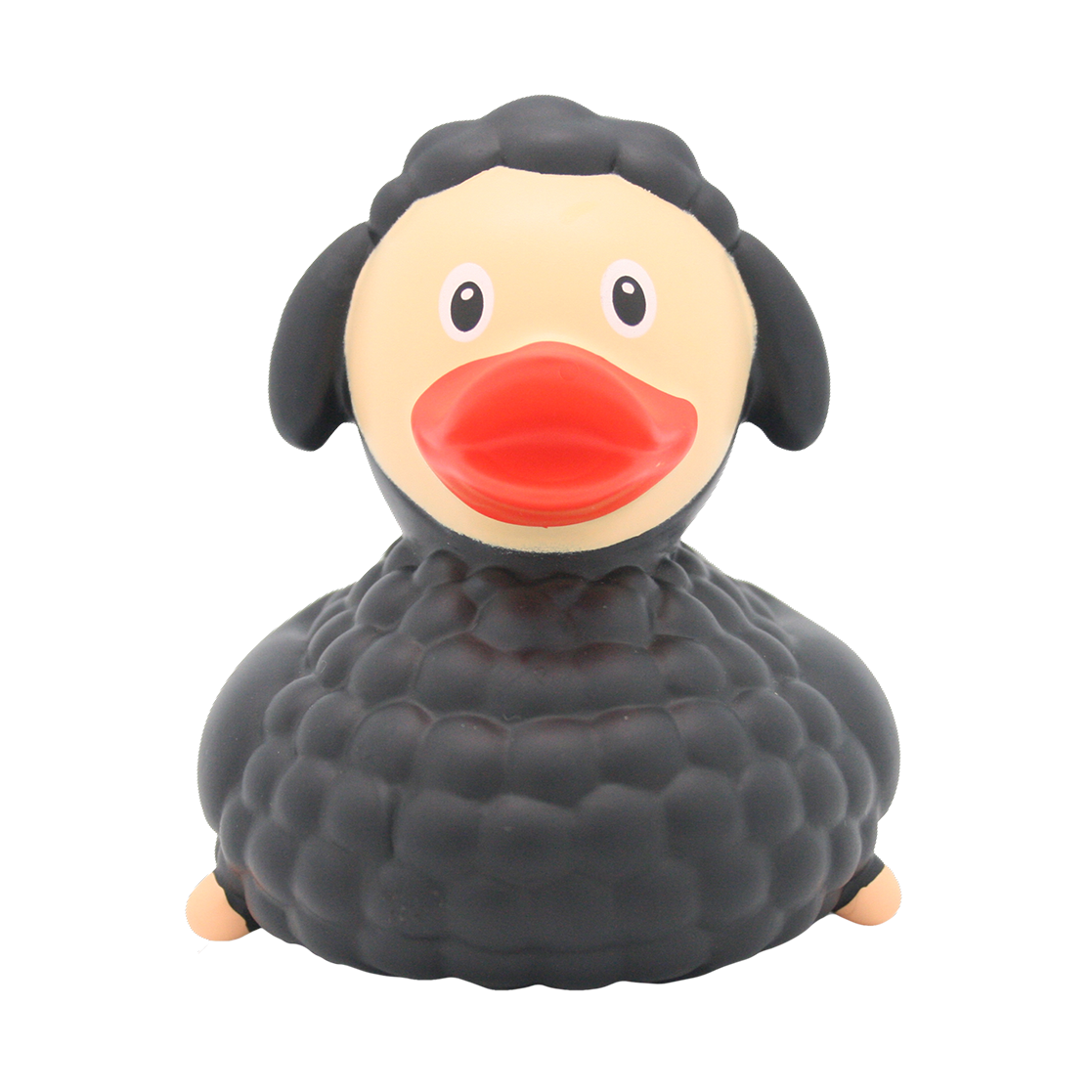 Black Sheep Rubber Duck By Lilalu Shop4Ducks