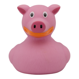 Pig Rubber Duck By Lilalu