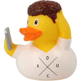 Selfie Duck - design by LILALU