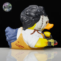 Leatherface TUBBZ Cosplaying Duck Collectible Duck