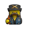 Motorhead Lemmy (Whisky-Scented) TUBBZ Cosplaying Collectible Duck
