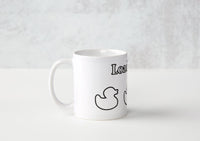 Loading - Mug - Duck Themed Merchandise from Shop4Ducks