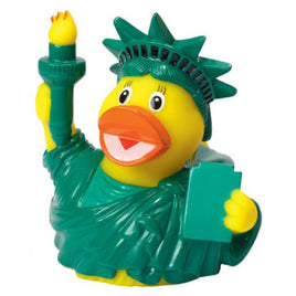 New York Statue of Liberty Rubber Duck By MBW City Duck