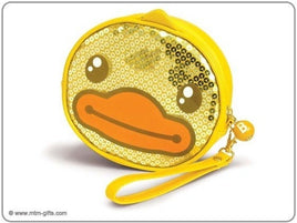 B.Duck Cosmetics Bag Yellow