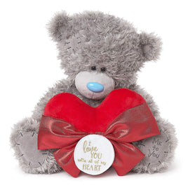 Me To You I Love You With All My Heart Tatty Teddy Bear