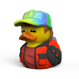 Back To The Future Marty McFly 2015 TUBBZ Cosplaying Duck Collectible