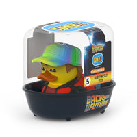 Back To The Future Marty McFly 2015 TUBBZ Cosplaying Duck Collectible