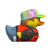 Back To The Future Marty McFly 2015 TUBBZ Cosplaying Duck Collectible