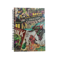 Marvel Retro A5 Notebook
