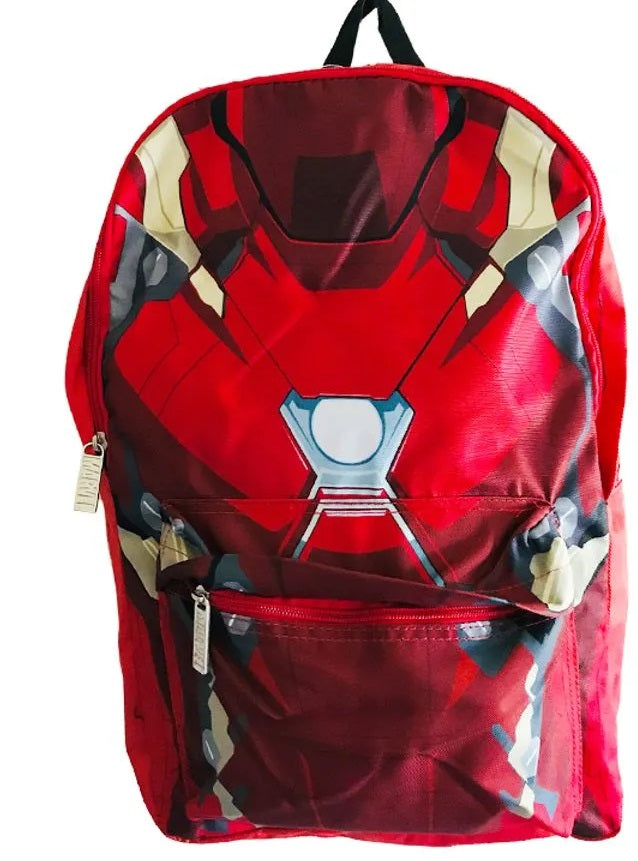 Marvel Civil War Iron Man Torso Backpack