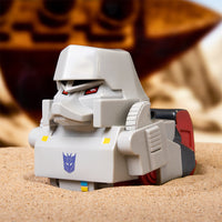 Megatron Transformers TUBBZ Cosplaying Collectible Duck