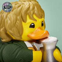 Lord of the Rings Merry Brandybuck TUBBZ Cosplaying Duck Collectible