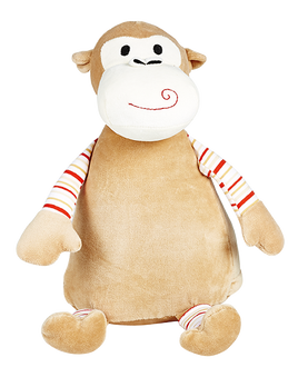 Monkey Pastel Cubby - Huggles