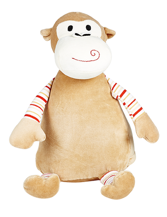 Monkey Pastel Cubby - Huggles