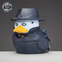 Resident Evil Mr X TUBBZ Cosplaying Collectible Duck