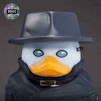 Resident Evil Mr X TUBBZ Cosplaying Collectible Duck