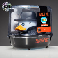 Resident Evil Mr X TUBBZ Cosplaying Collectible Duck