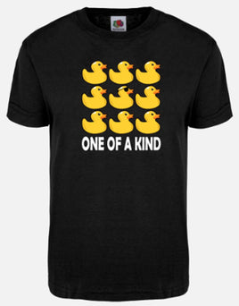 One Of A Kind - Black T-Shirt