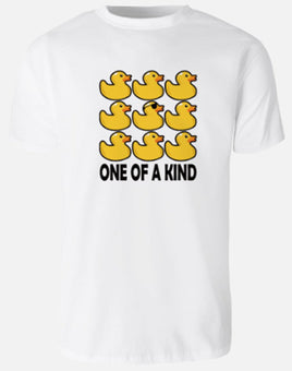 One Of A Kind - White T-Shirt