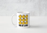 One Of A Kind - Mug - Duck Themed Merchandise from Shop4Ducks
