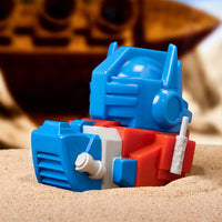 Optimus Prime Transformers TUBBZ Cosplaying Collectible Duck