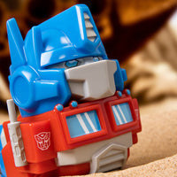 Optimus Prime Transformers TUBBZ Cosplaying Collectible Duck