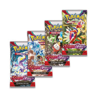 Pokemon TCG: Scarlet & Violet 1 - Booster Pack