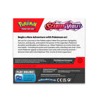 Pokemon TCG: Scarlet & Violet 1 - Booster Pack