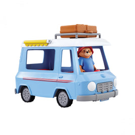 Paddington Camper Van