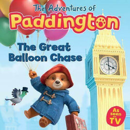 The Adventures of Paddington: The Great Balloon Chase
