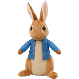 Giant Movie Peter Rabbit