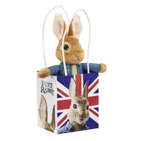 Peter Rabbit Movie in Union Jack Bag