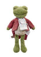 Jeremy Fisher Deluxe Soft Toy 34cm