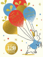 The Tale of Peter Rabbit 120th Birthday Edition