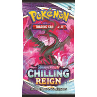 Pokemon TCG: Sword & Shield 6 - Chilling Reign Booster CDU 36PK