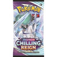 Pokemon TCG: Sword & Shield 6 - Chilling Reign Booster
