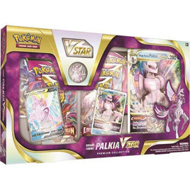Pokemon TCG: Origin Forme Palkia/Origin Forme Dialga VSTAR Premium Collection